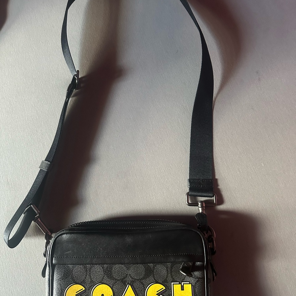 Coach x Pokémon Graham bag
